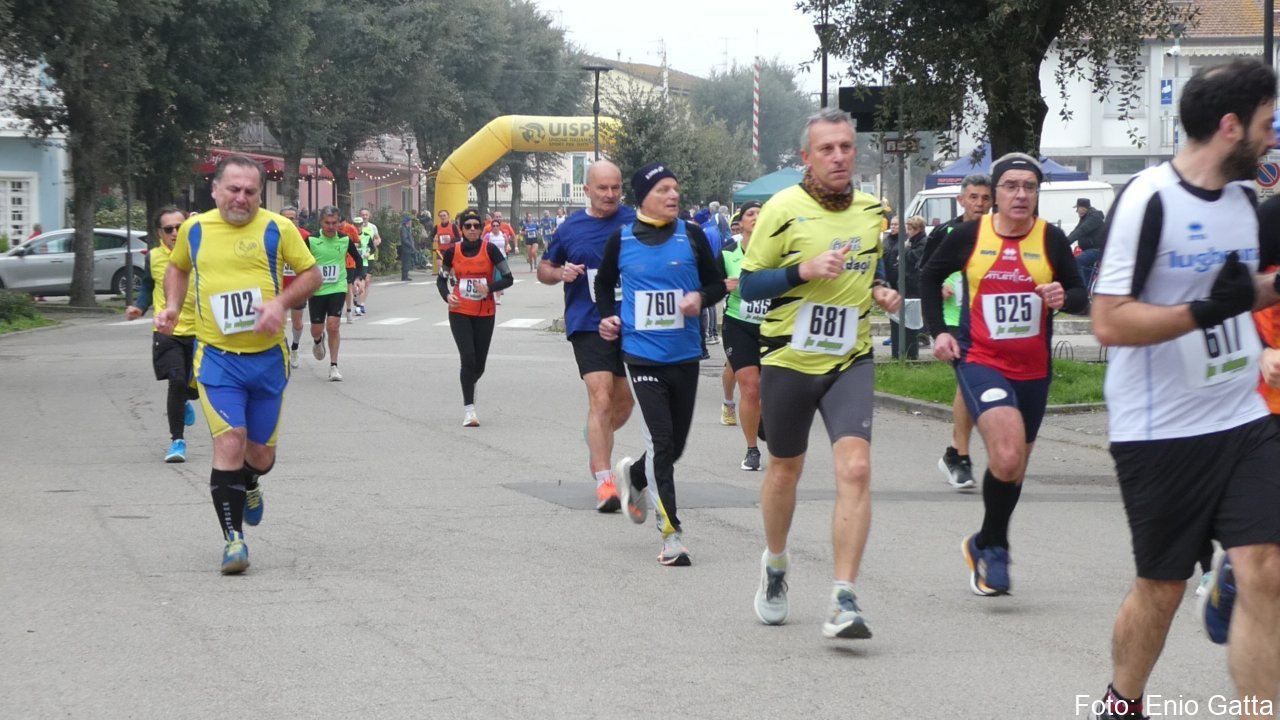 San Patrizio: Trofeo Buriani e Vaienti - 01 marzo 2026